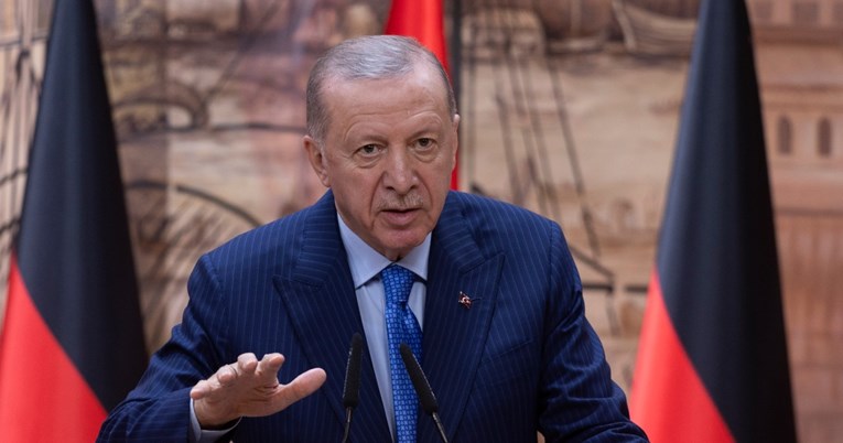 Erdogan: Moja najveća želja je okupiti Putina i Zelenskog u Istanbulu ili Ankari