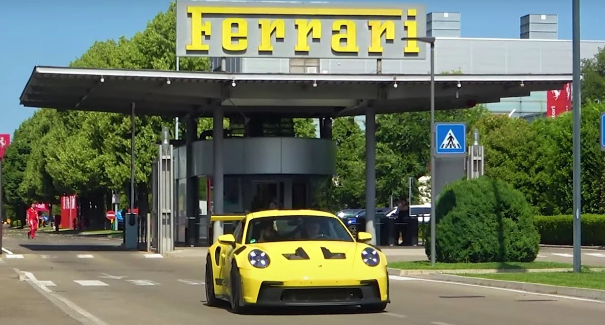 VIDEO Zašto su Porsche i McLaren u Ferrarijevim pogonima?