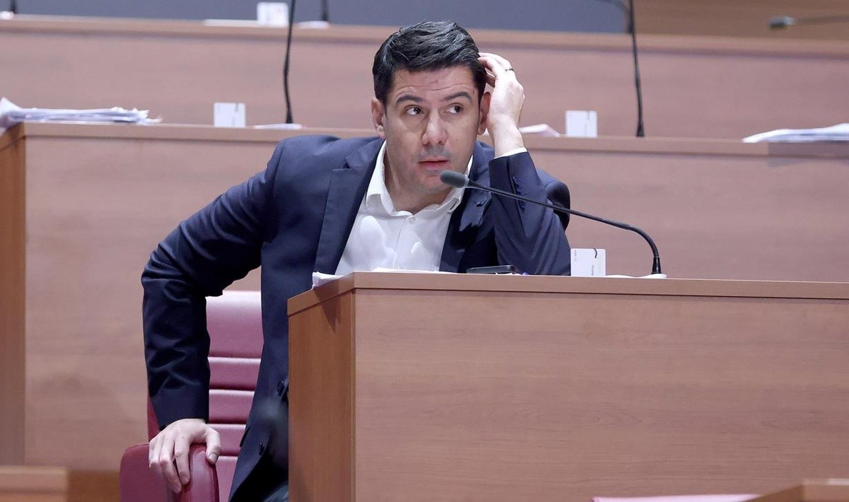 Nikola Grmoja: Dalija Orešković je stavila metu na moje čelo