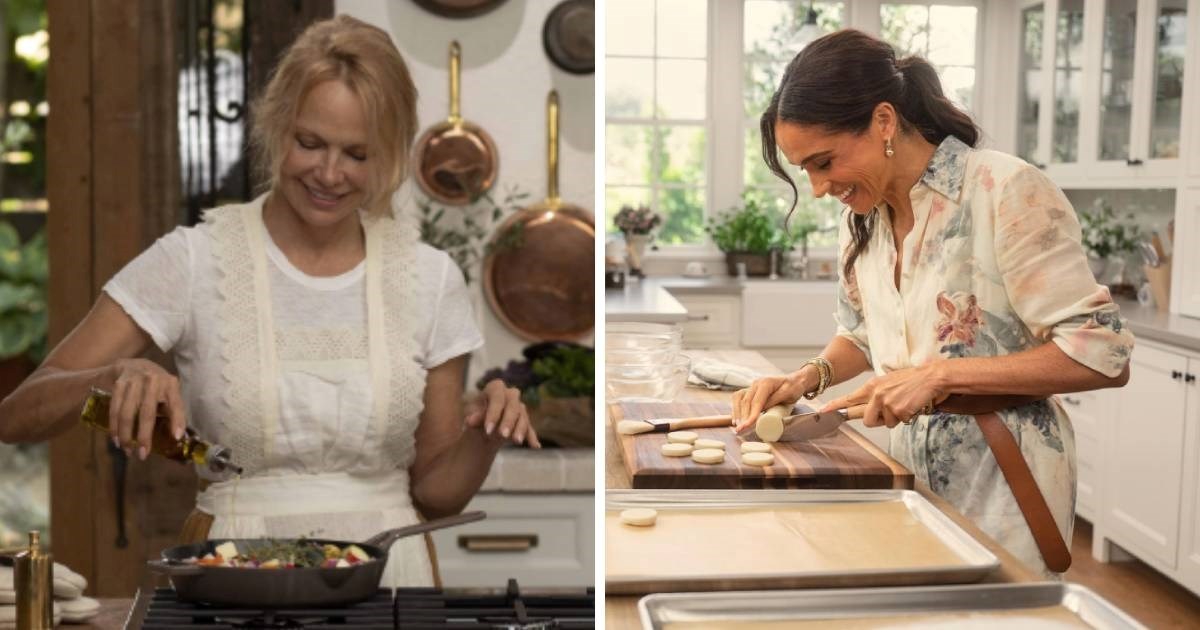 Pamela Anderson jasno je dala do znanja što misli o navodima da je Meghan kopira