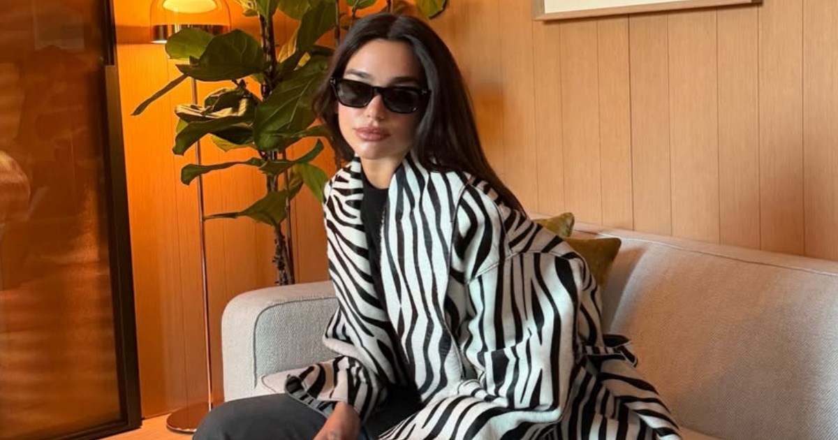Dua Lipa pokazala kaput za kojim su svi poludjeli. Znamo odakle je