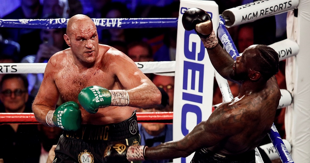 Fury poručio Wilderu: Kujo, završit ćeš nokautiran