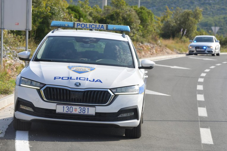 Koprivnička policija muškarcu trajno oduzela auto