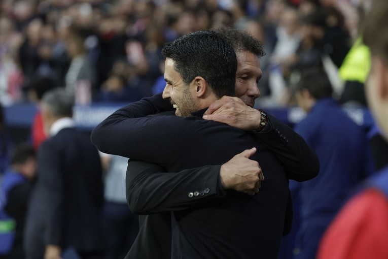 Arteta: Nemoguće nas je uspoređivati s PSG-om i Bayernom. Igramo u drugim svjetovima
