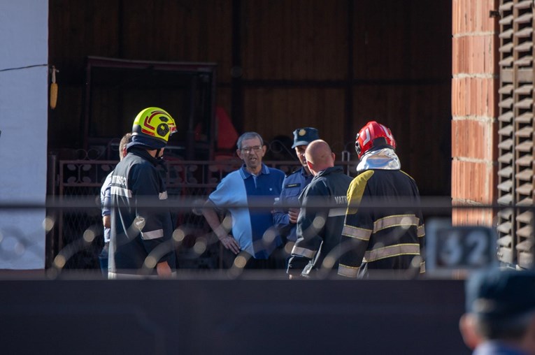 Ovako izgleda kuća koju je bivši zaštitar gađao molotovljevima: "Skoro smo izgorjeli"