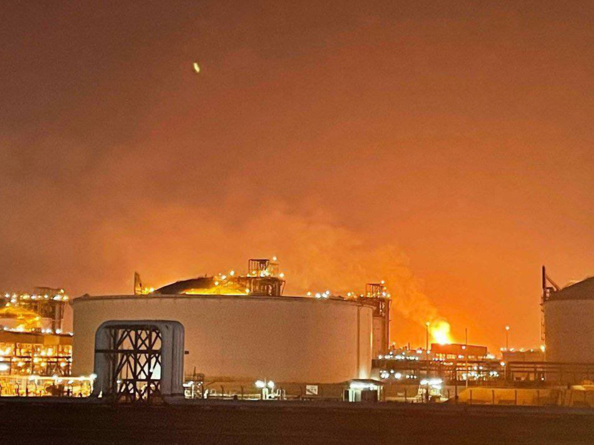 Velika eksplozija LNG postrojenja u Kataru. 13 mrtvih, deseci ozlijeđenih