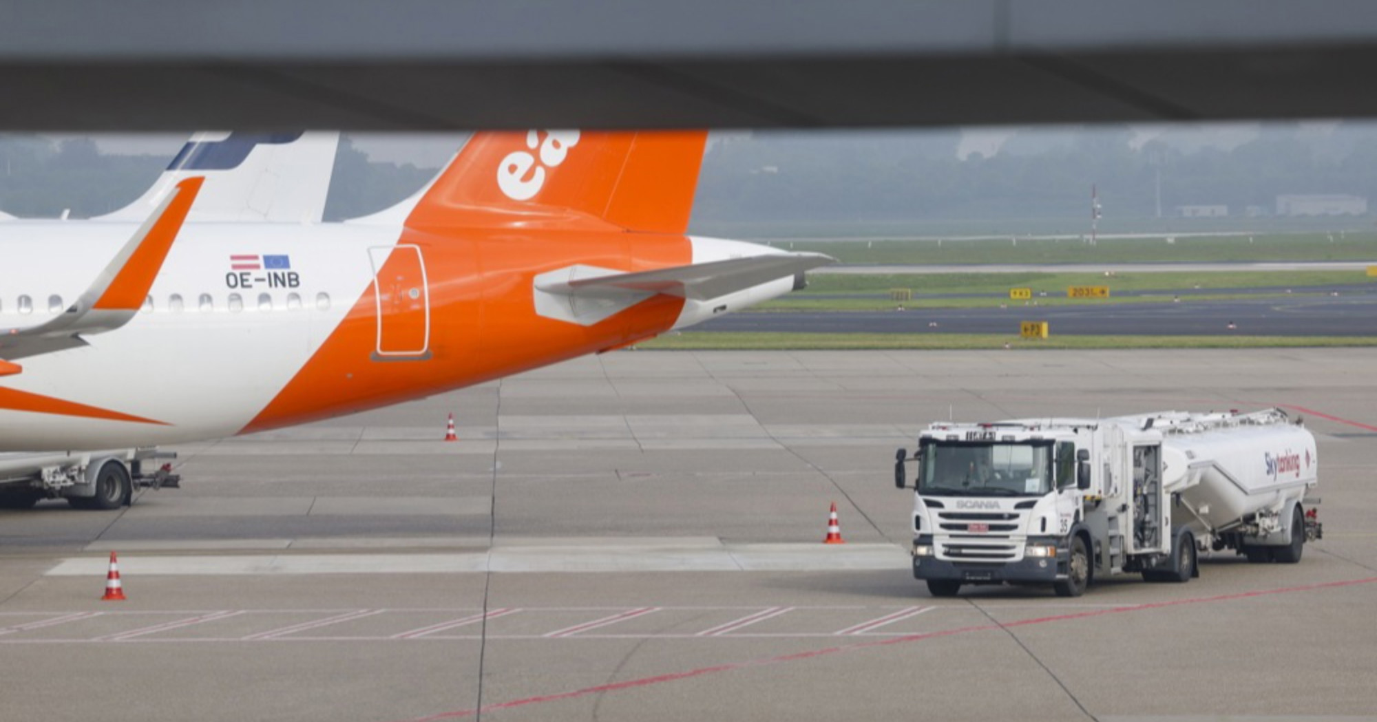 Njemački ministar: Imamo rezervi avionskog goriva samo za ljeto