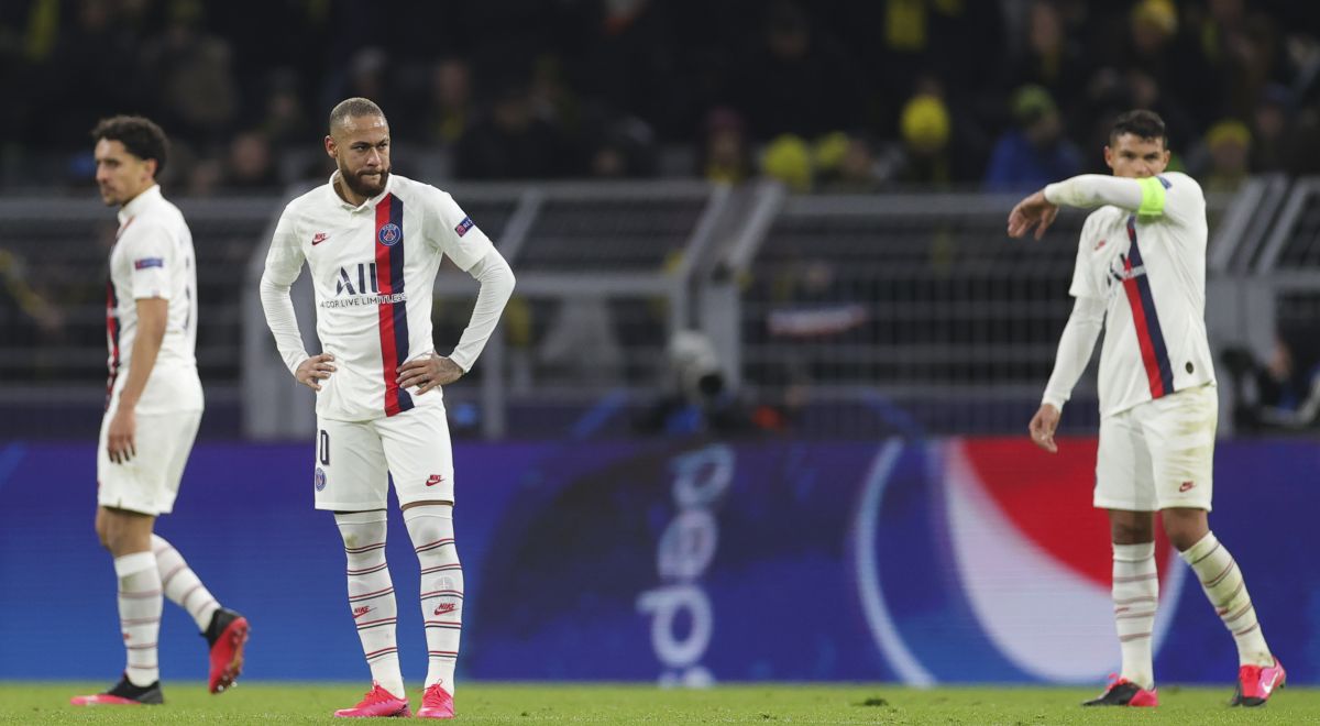 Neymar: PSG se bojao i ja sam patio zbog toga