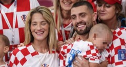 Na dan utakmice protiv Turske sin Matea Kovačića proslavio treći rođendan