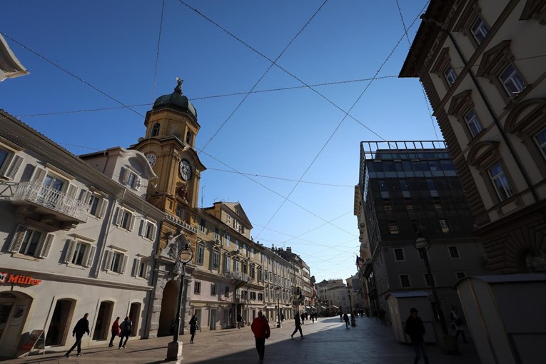 U Rijeci curio plin, prekinuli opskrbu širem centru. Sad kažu da su popravili kvar