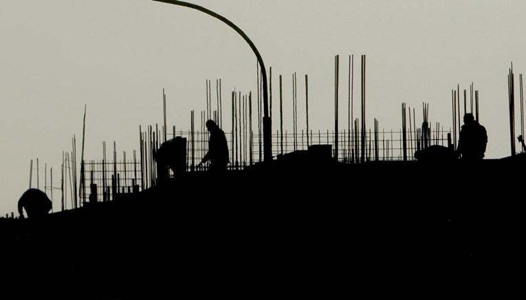 Od rujna rastu plaće u graditeljstvu