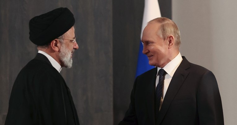Putin razgovarao s predsjednikom Irana. Kremlj: Naglasak je bio na jačanju suradnje