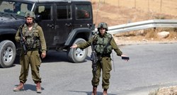 Palestinci pucali na bus s izraelskim vojnicima, šest ranjenih