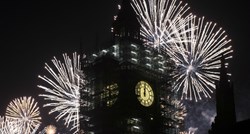 Big Ben će otkucati ponoć za Novu godinu, ali do kraja će biti obnovljen 2021.