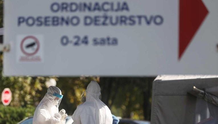 U Zagrebačkoj županiji 54 nova slučaja zaraze, jedna osoba umrla