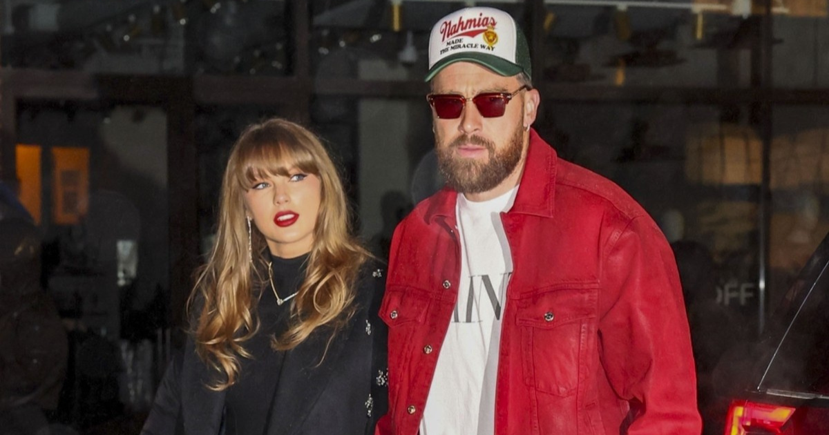 Taylor Swift zasjala u glamuroznom izdanju tijekom večernjeg izlaska u New Yorku