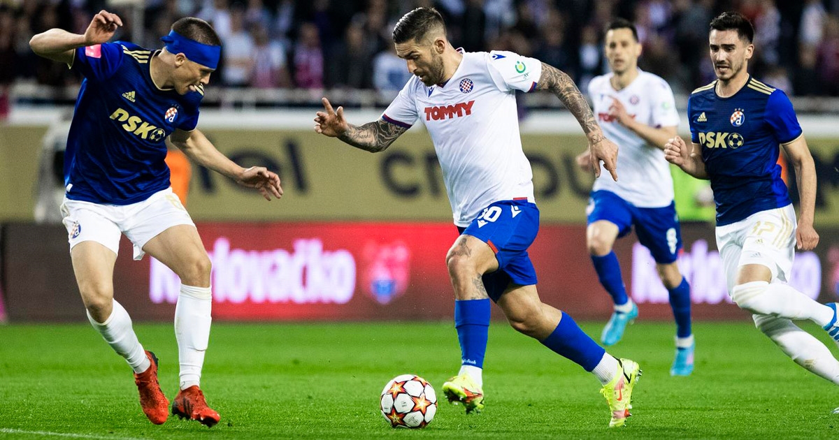 HNL se vraća derbijem Dinama i Hajduka. Odmah igraju za trofej