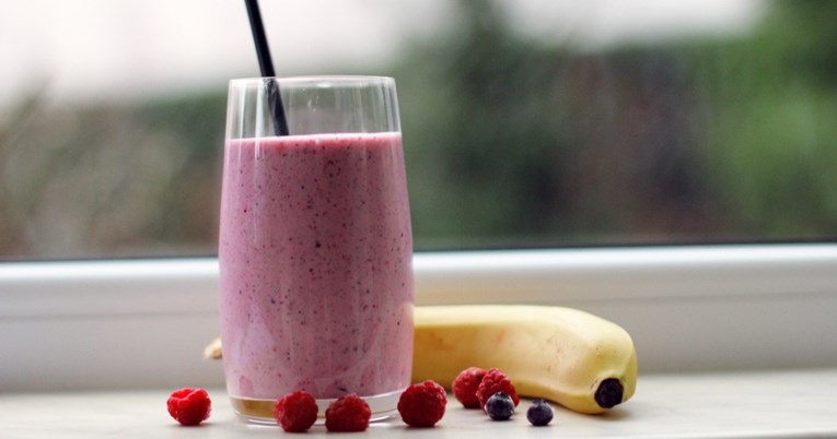 Ako sastojke dodajete ovim redom, napravit ćete idealan smoothie bez grudica