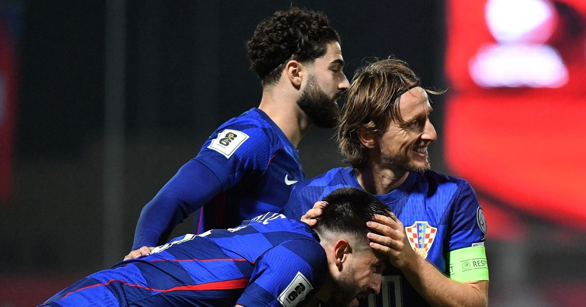 Objavljen je raspored utakmica Hrvatske u Ligi nacija. Evo kad će igrati