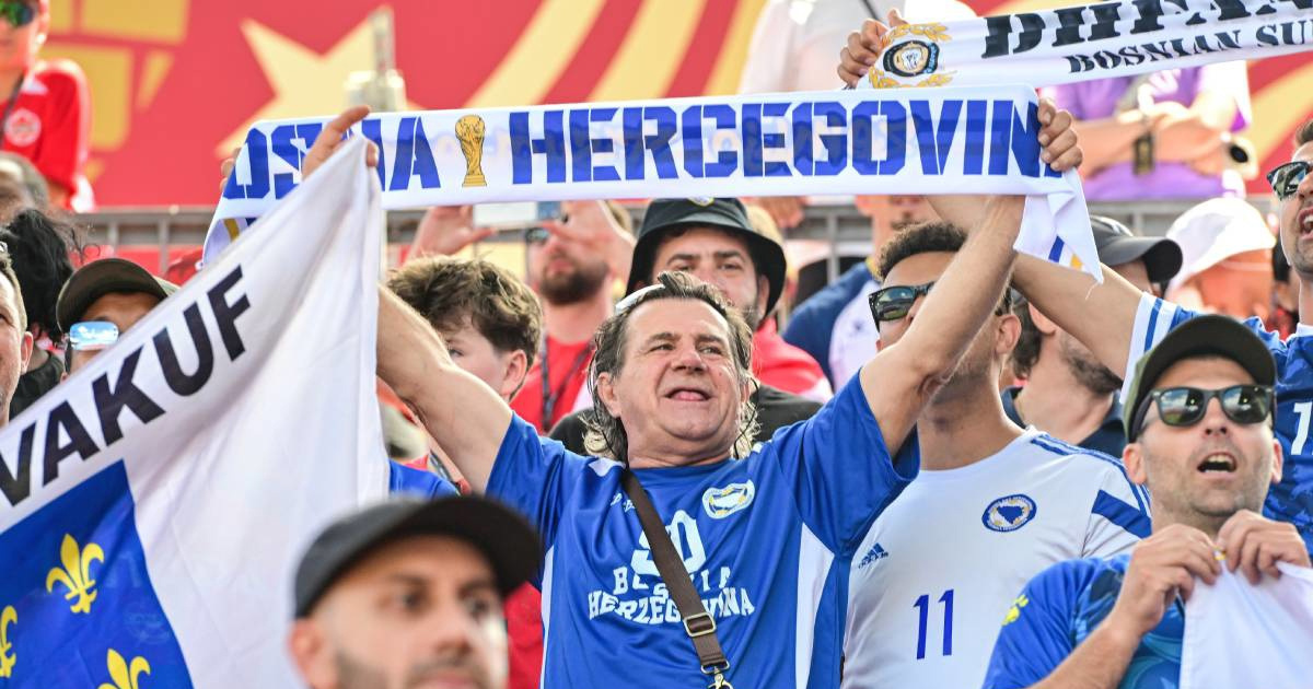 Neslužbena himna reprezentacije BiH je hit. Oduševila je i BBC