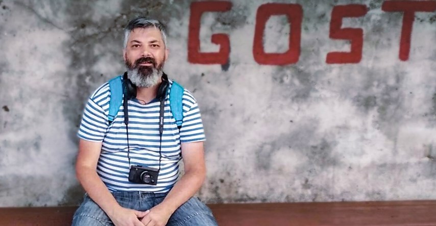 Igor Čoko, beogradski fotograf iz Knina: Nakon Oluje ne gledam avanturističke filmove