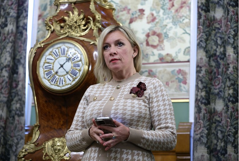 Zaharova nakon pada drona u Rumunjskoj: "Niste pokazali nijedan dokaz"