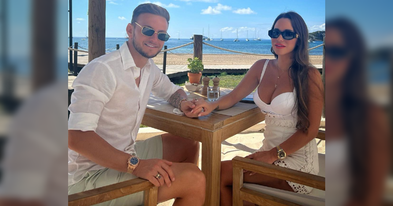Rakitićeva Raquel pokazala kako uživaju na jahti, fotke oduševile fanove