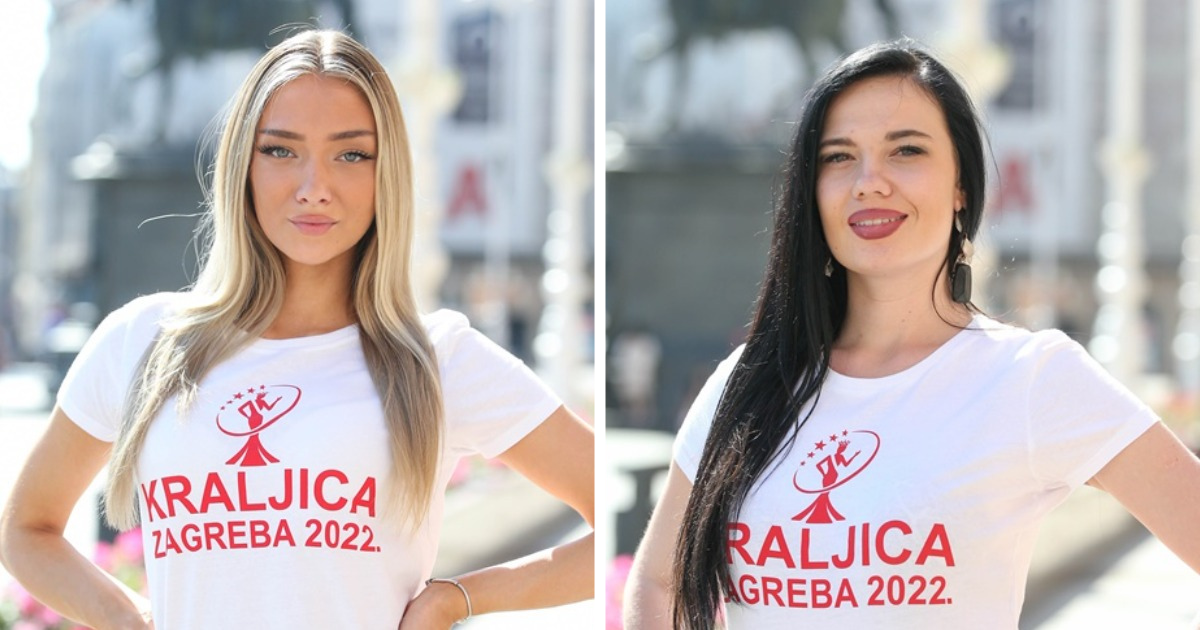 ANKETA Ove djevojke bore se za Kraljicu Zagreba. Koja od njih zaslužuje titulu?