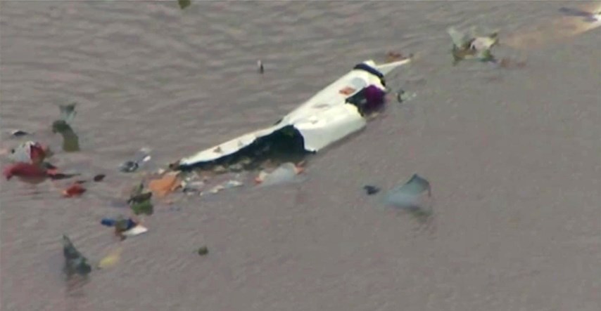 Pao teretni Boeing 767 kod Houstona, u njemu je bilo troje ljudi