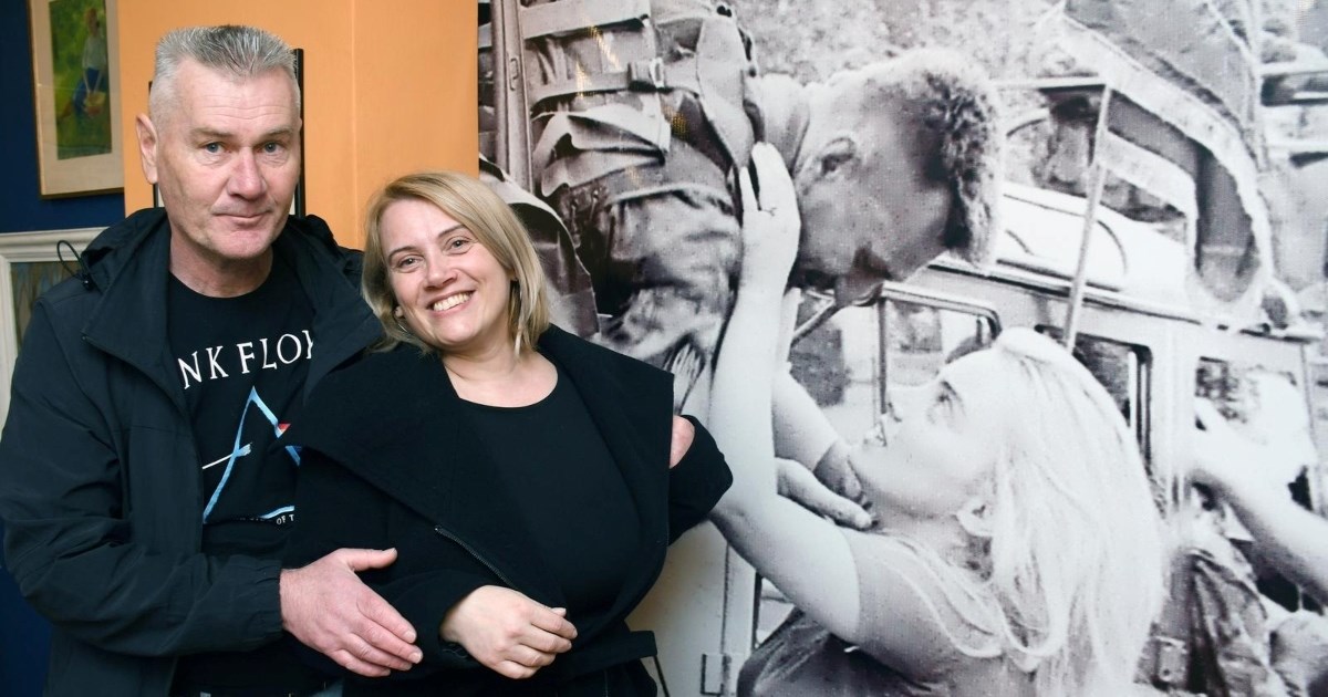 Gdje su danas Marijan i Ira, par s jedne od najljepših fotografija iz Oluje