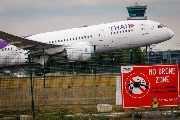 Belgijski ministar: Imali smo 558 prijava zbog sumnjivih dronova. Sumnja se na Rusiju