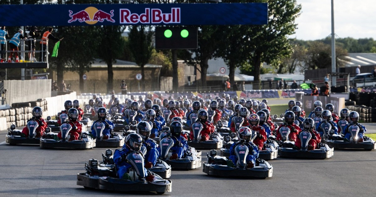 VIDEO Verstappen trikom iz djetinjstva pobijedio 100 vozača u kartingu