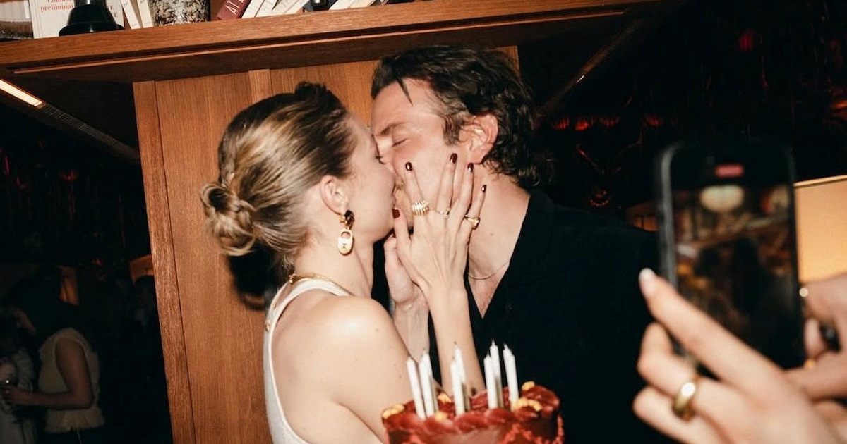 FOTO Gigi Hadid (30) na Instagramu potvrdila vezu s Bradleyem Cooperom (50)