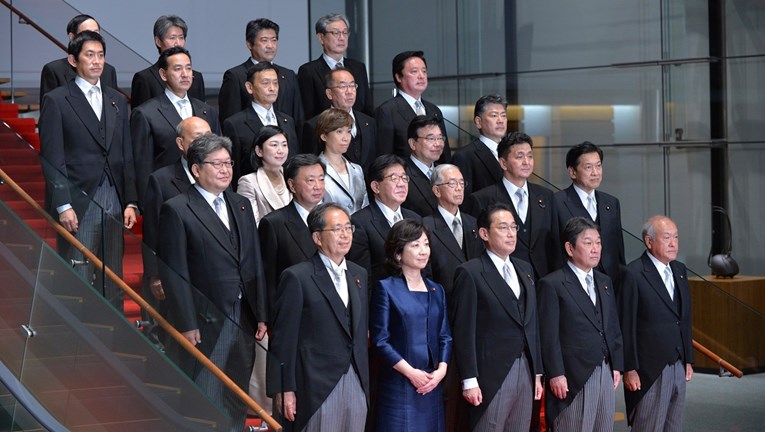Nova japanska vlada izložila politiku ekonomske sigurnosti zemlje