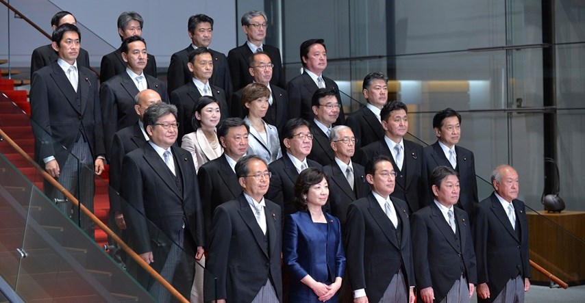 Nova japanska vlada izložila politiku ekonomske sigurnosti zemlje