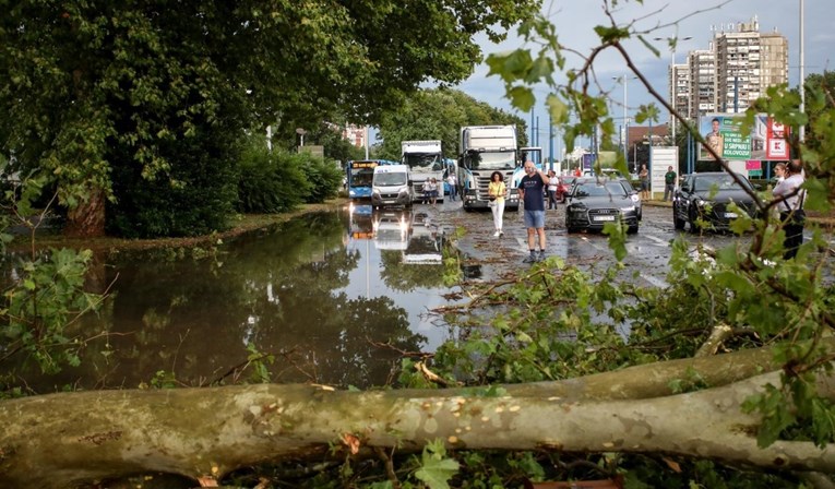 Meteorologinja: Nevrijeme je dobro prognozirano. Nažalost, ovo nije kraj