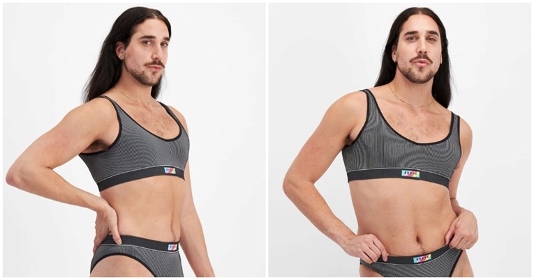 Zbog reklame za bikini s nebinarnim modelom Australci pozivaju na bojkot tvrtke