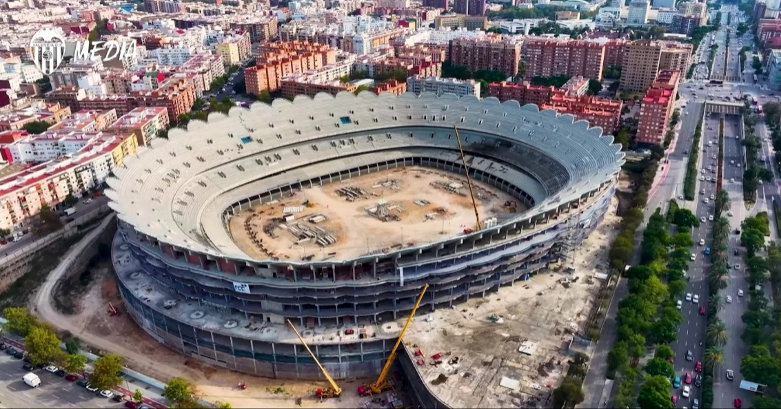 "Najbolji stadion na svijetu" počeli su graditi 2009. Ovako danas izgleda
