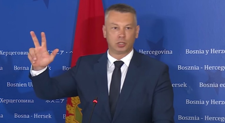 Ministar sigurnosti BiH: Oluja je bila zločinačka akcija