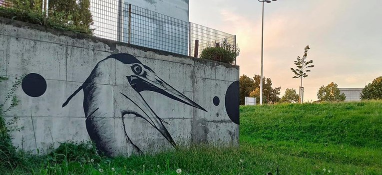 Otkrijte pet fantastičnih murala skrivenih u srcu Zagreba koji imaju posebnu poruku