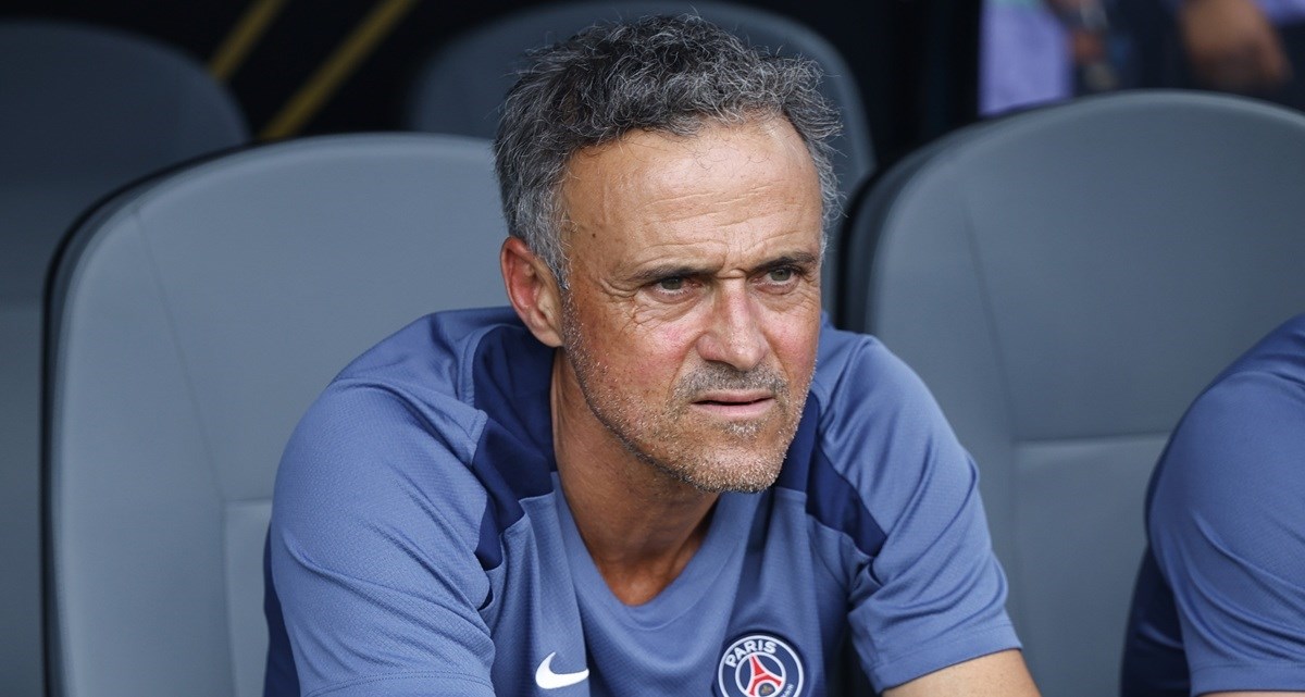 Enrique nakon incidenta u finalu: Glup sam