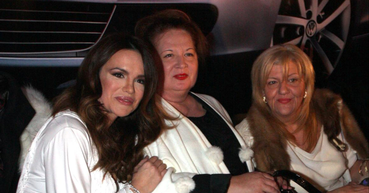 Severina se oprostila od Ljiljane Jorgovanović: "Kakve smo divne razgovore vodile"