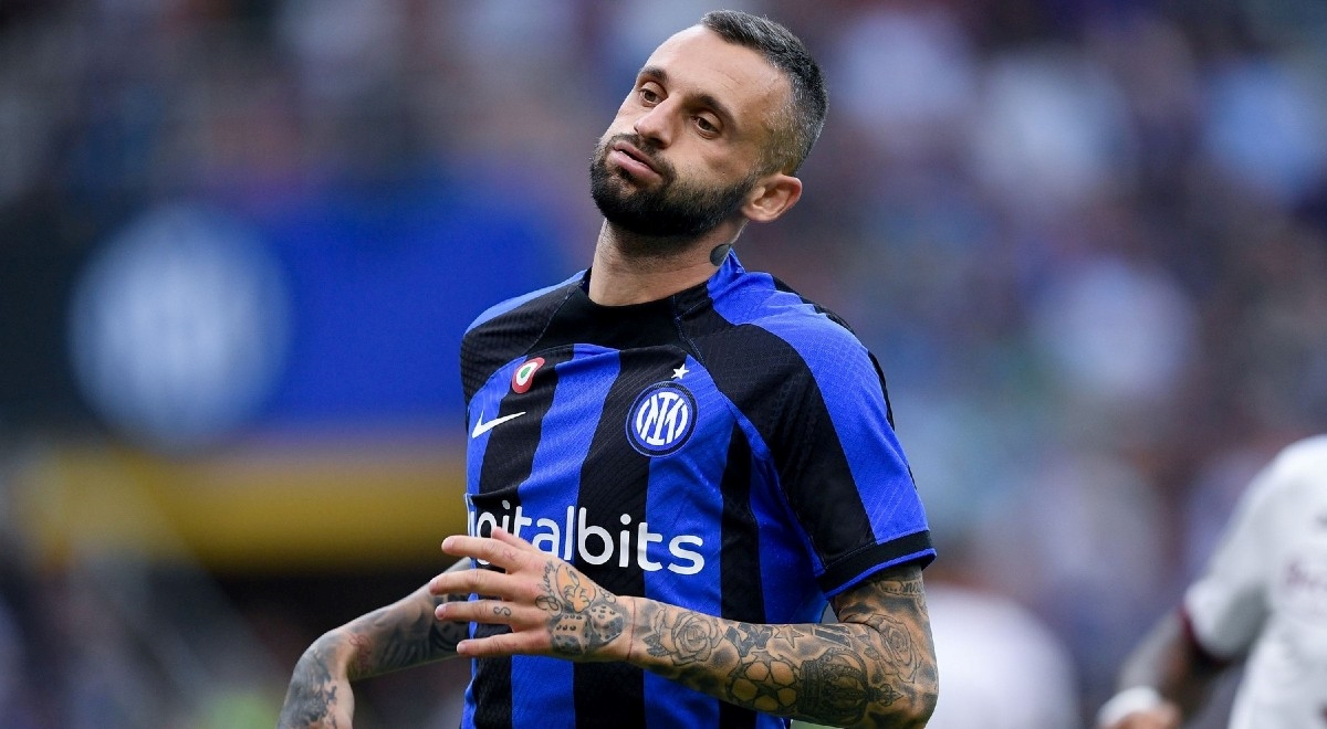 Talijani objasnili o čemu ovisi hoće li Brozović otići u Barcelonu
