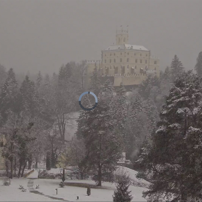 FOTO Pogledajte gdje sve pada snijeg. Autoceste su potpuno bijele