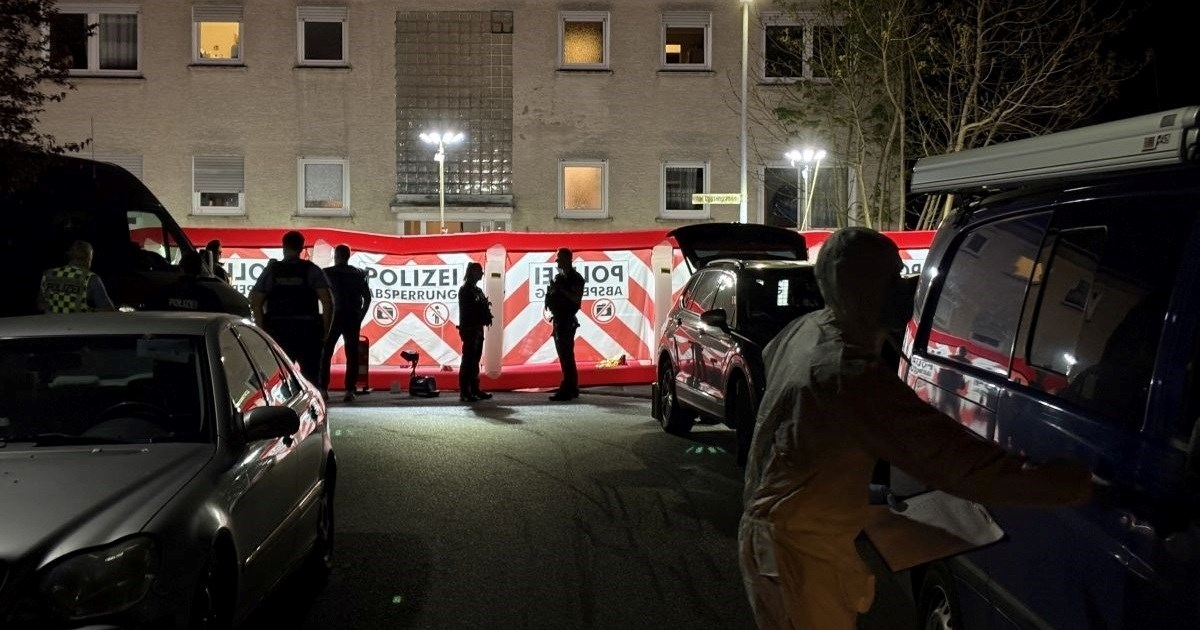 Policijska potraga u Njemačkoj, ubijena dva muškarca kod Frankfurta