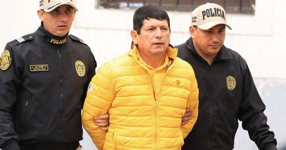 Predsjednik Peruanskog nogometnog saveza priveden u sklopu istrage o pranju novca