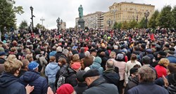Stotine Rusa u Moskvi prosvjedovale zbog rezultata izbora