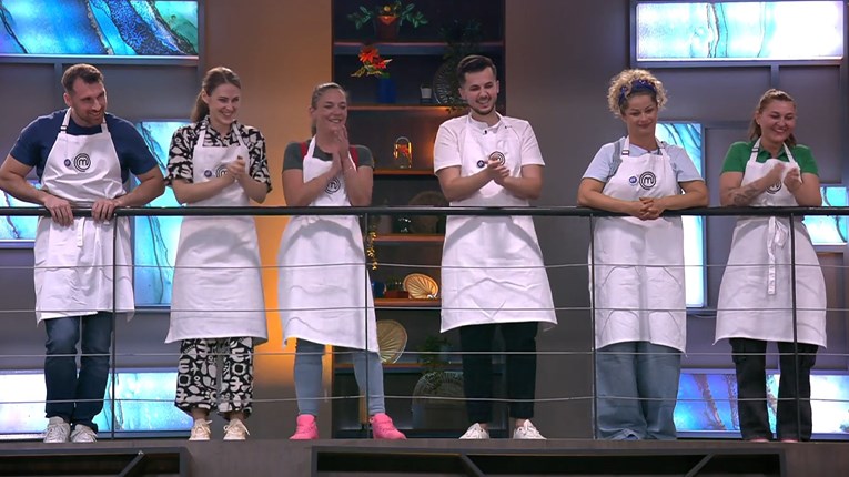 Sandra je dobila crnu pregaču u MasterChefu i postala izazivačica, Miljan podbacio