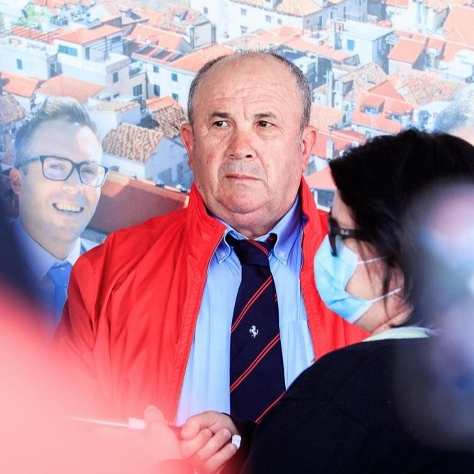Kerum novinaru: Petranoviću, ti i Ivošević ste Srbi, naš Uskrs je bio prije vašeg