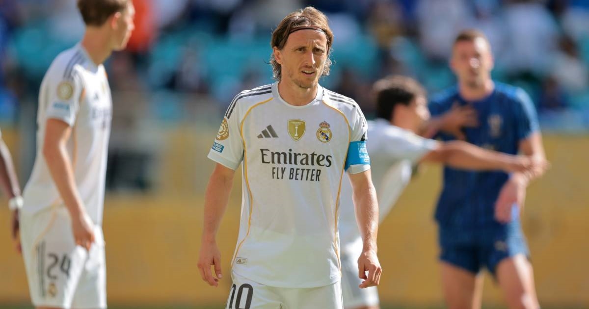 Modrić je ušao u igru. Poslušajte reakciju Amerikanaca